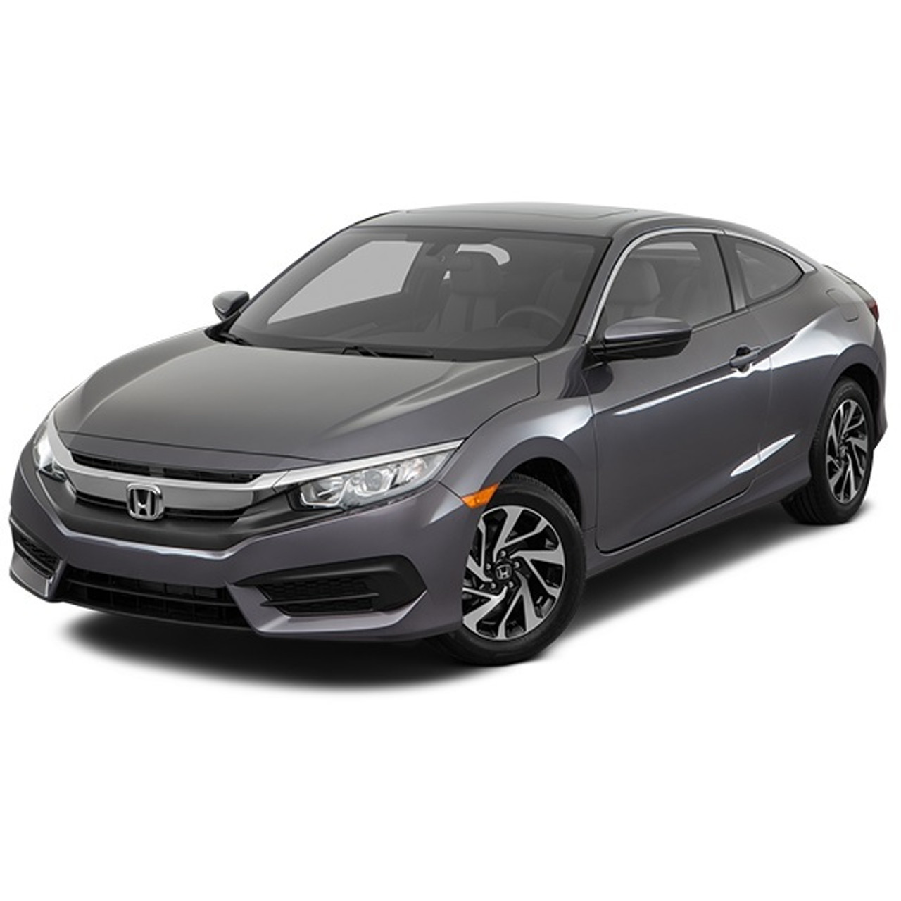 16-17 Civic Coupe